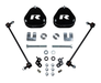 ReadyLift 69-53200 ReadyLIFT 2006-2018 Toyota Rav4 2" SST Lift Kit - Truck Part Superstore