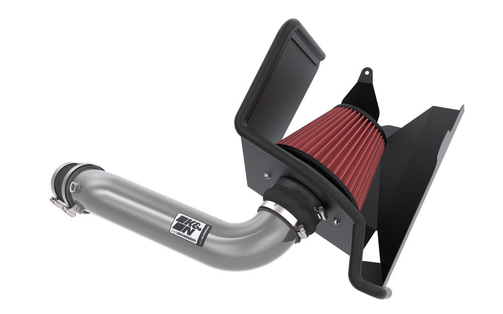 K&N 69-5330TS Engine Cold Air Intake Performance Kit - Truck Part Superstore