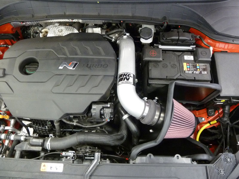 K&N 69-5330TS Engine Cold Air Intake Performance Kit - Truck Part Superstore