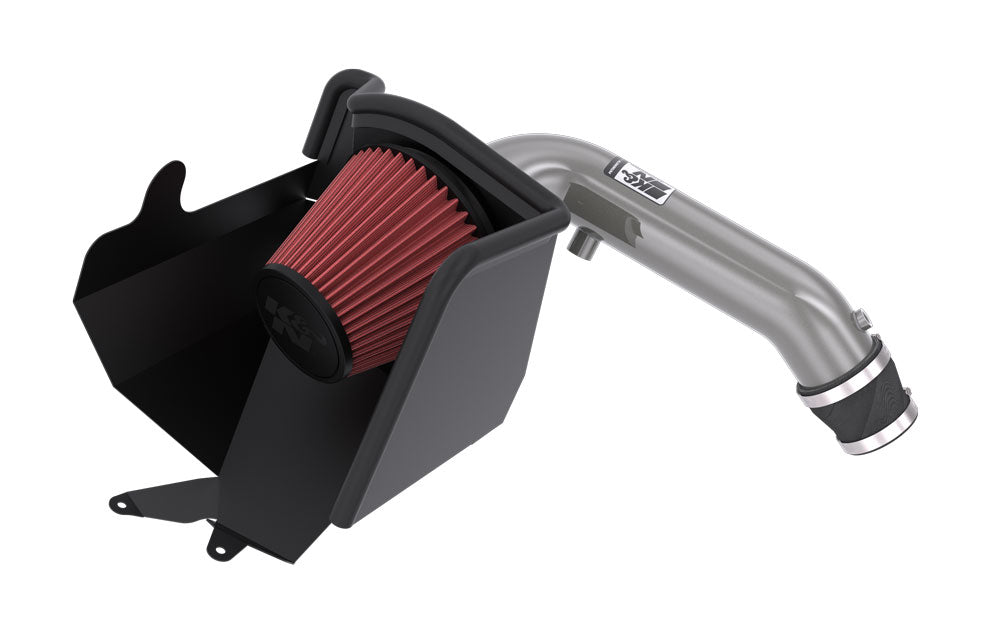 K&N 69-5330TS Engine Cold Air Intake Performance Kit - Truck Part Superstore