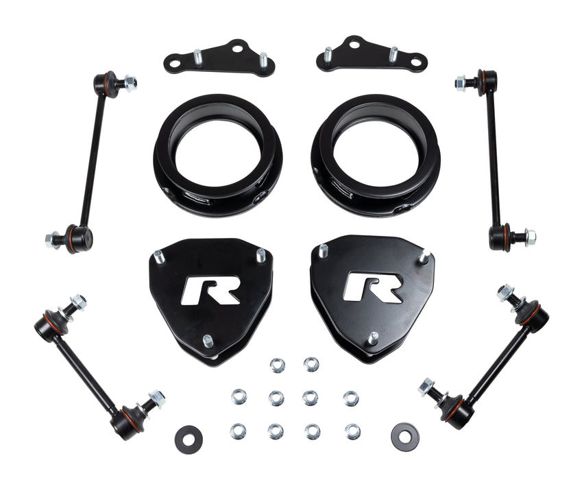 ReadyLift 69-54210 ReadyLIFT 14-19 Toyota Highlander 2" SST Lift Kit - Truck Part Superstore