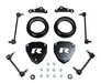 ReadyLift 69-54210 ReadyLIFT 14-19 Toyota Highlander 2" SST Lift Kit - Truck Part Superstore
