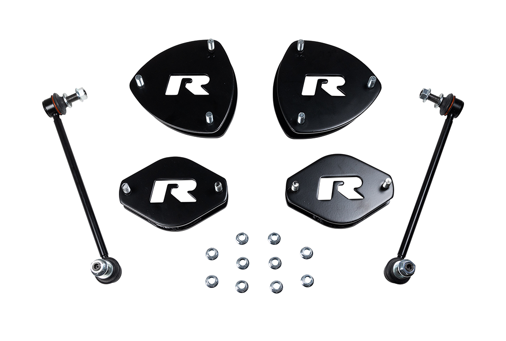ReadyLift 69-99210 ReadyLIFT 2019-2023 Subaru Forester 2" SST Lift Kit - Truck Part Superstore