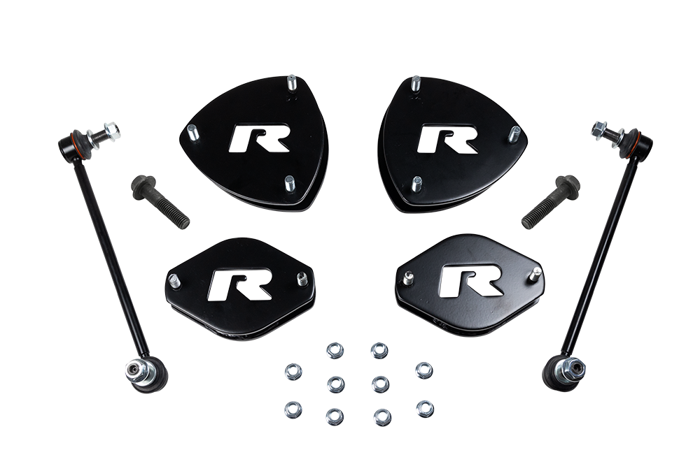 ReadyLift Suspension 69-99220 RL 2'' SST LIFTKT - SUBARU ASCENT 2019 - Truck Part Superstore
