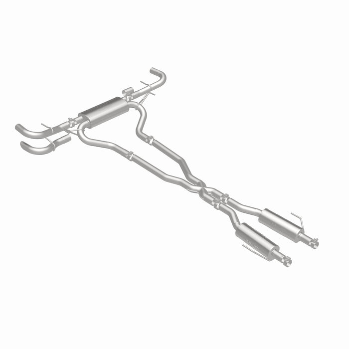 MagnaFlow Exhaust Products 19606 NEO Series Stainless Cat-Back System - Truck Part Superstore