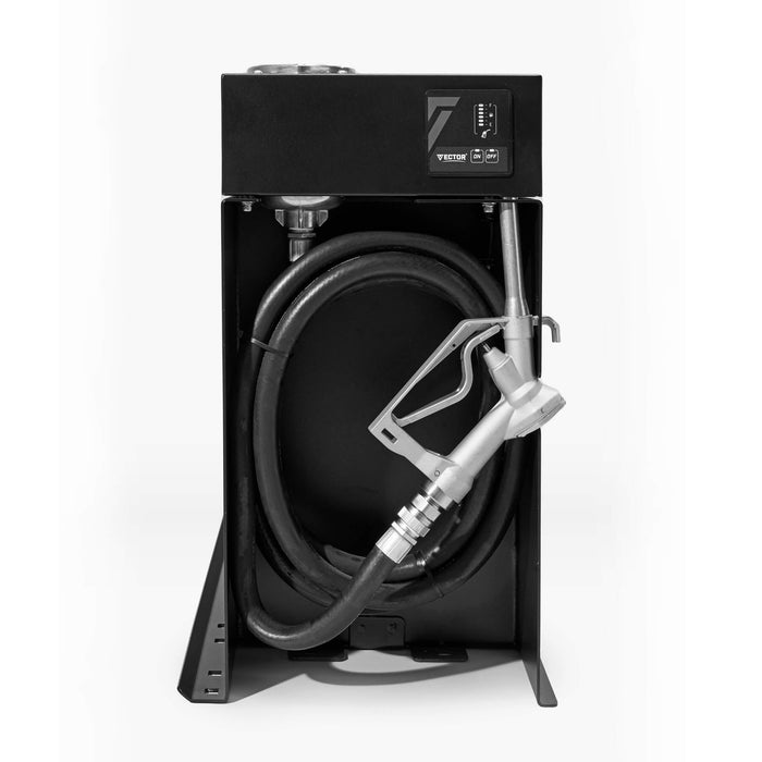 VECTOR 55 Gallon 8 GPM Fuel Transfer System - Truck Part Superstore