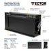 VECTOR 55 Gallon 8 GPM Fuel Transfer System - Truck Part Superstore