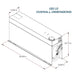 VECTOR 55 Gallon 8 GPM Fuel Transfer System - Truck Part Superstore