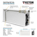 VECTOR 55 Gallon 8 GPM Fuel Transfer System - Truck Part Superstore