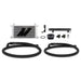 Mishimoto MMOC-WRX-22SL Oil Cooler Kit, Fits Subaru WRX 2022+, Silver - Truck Part Superstore