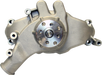 ProForm 68241 Engine Water Pump Mechanical Long Style High Flow Model Satin BB Chevy Proform - Truck Part Superstore