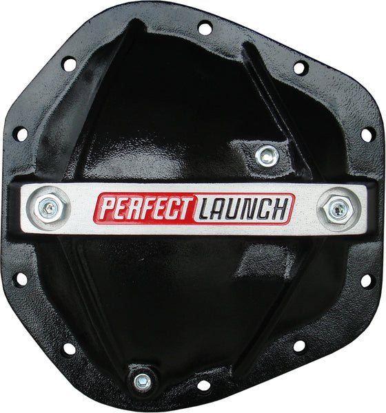 ProForm 69504 Differential Cover Perfect Launch Model Fits Dana 60 Aluminum Black Proform - Truck Part Superstore