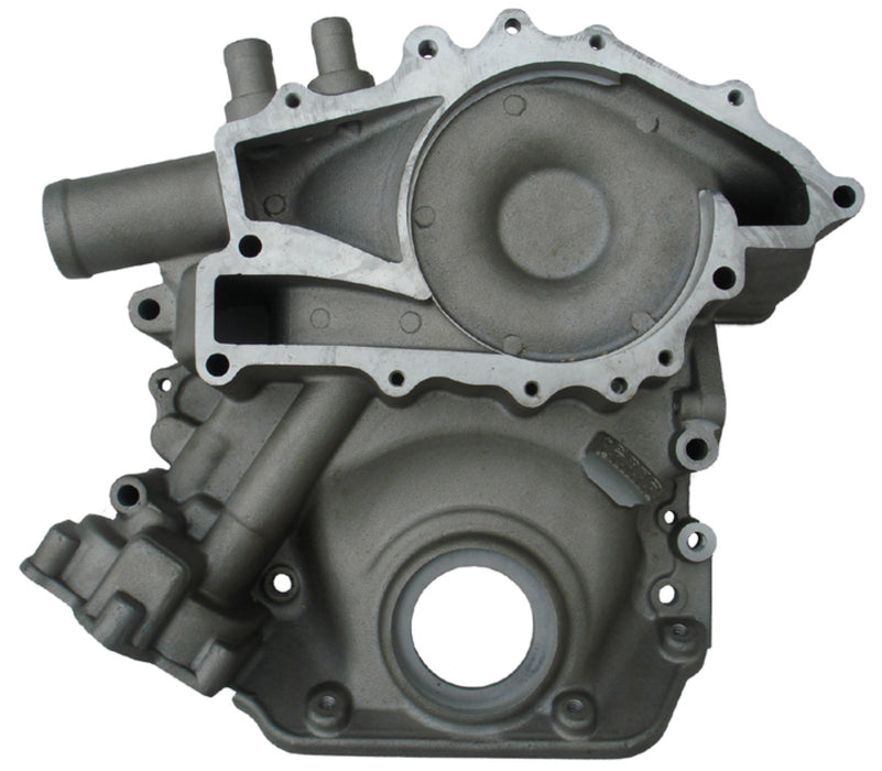 ProForm 69510 Engine Timing Chain Cover Buick 400-430-455 67-76 OEM Style Die-Cast w/Seal Proform - Truck Part Superstore