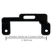 ProForm 69521 Ignition Coil Bracket Kit for LS Ignition Coils Fits LS3 and LS7 Coils Proform - Truck Part Superstore