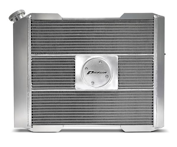 ProForm 69580-19 Slim-Fit Radiator System Universal GM Style 19.0 Inch Core Manual Transmission Proform - Truck Part Superstore