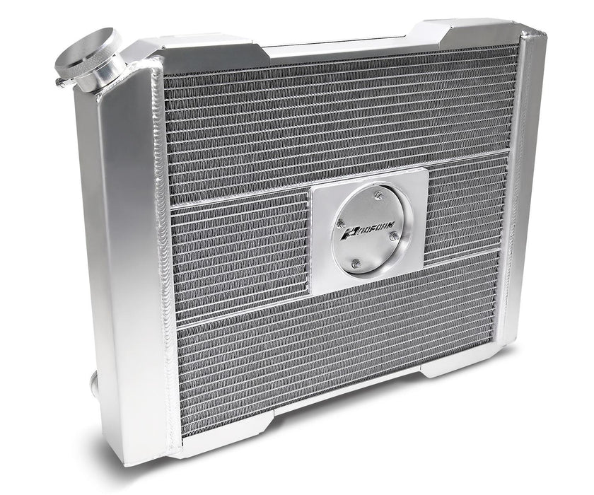 ProForm 69580-19 Slim-Fit Radiator System Universal GM Style 19.0 Inch Core Manual Transmission Proform - Truck Part Superstore