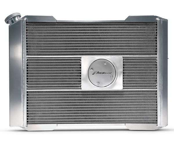 ProForm 69580-21 Slim-Fit Radiator System Universal GM Style 21.0 Inch Core Manual Transmission Proform - Truck Part Superstore
