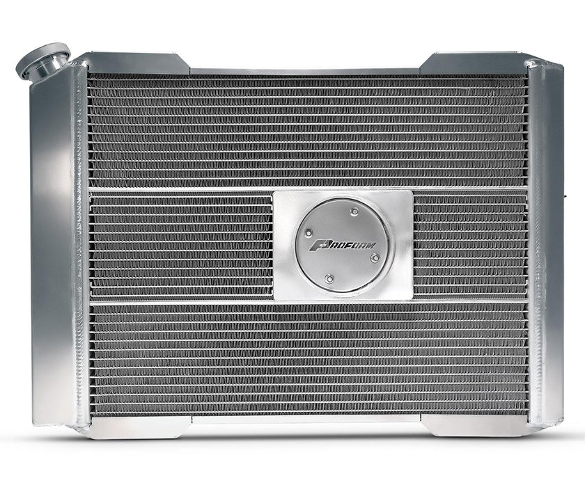 ProForm 69580-21 Slim-Fit Radiator System Universal GM Style 21.0 Inch Core Manual Transmission Proform - Truck Part Superstore