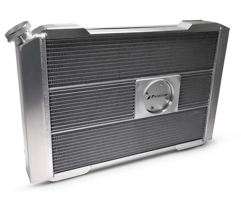 ProForm 69580-23 Slim-Fit Radiator System Universal GM Style 23.0 Inch Core Manual Transmission Proform - Truck Part Superstore