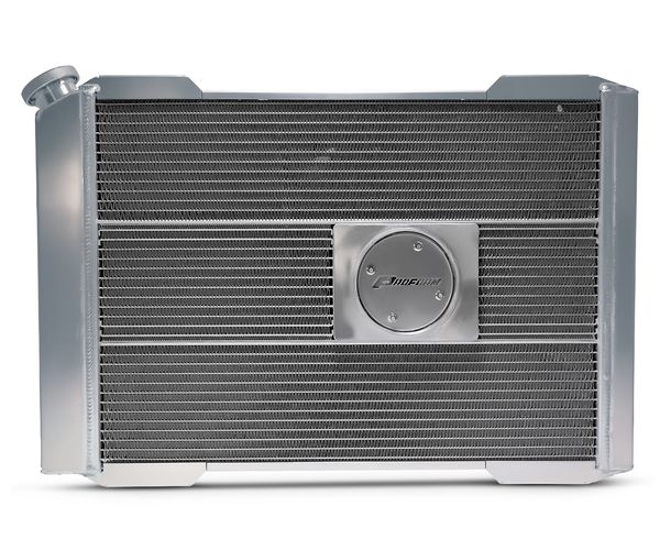 ProForm 69580-23 Slim-Fit Radiator System Universal GM Style 23.0 Inch Core Manual Transmission Proform - Truck Part Superstore