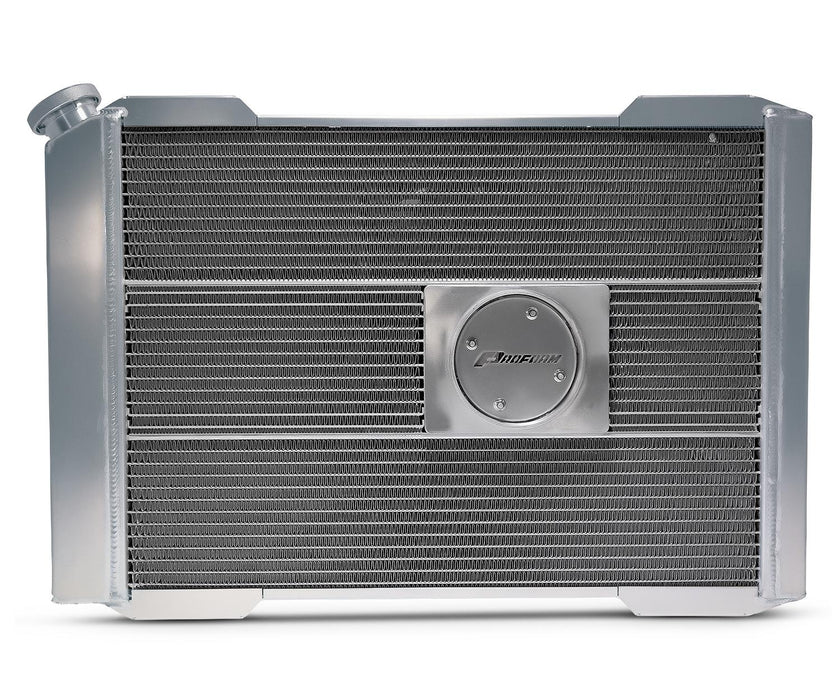 ProForm 69580-23 Slim-Fit Radiator System Universal GM Style 23.0 Inch Core Manual Transmission Proform - Truck Part Superstore
