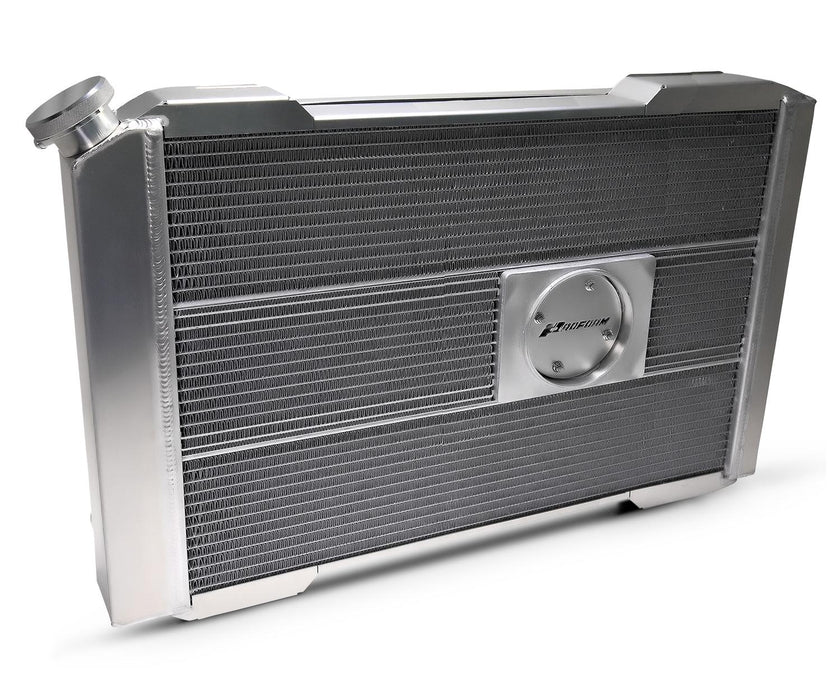 ProForm 69580-26 Slim-Fit Radiator System Universal GM Style 26.0 Inch Core Manual Transmission Proform - Truck Part Superstore