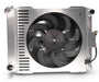ProForm 69590-19 Slim-Fit Radiator System Universal Ford Style 19.0 Inch Core Manual Transmission Proform - Truck Part Superstore