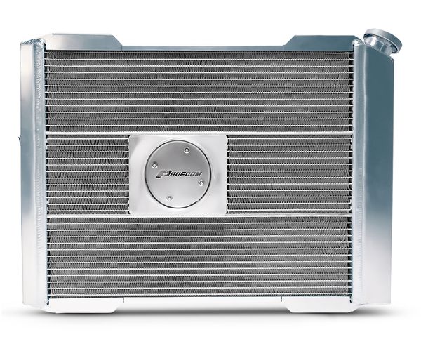 ProForm 69590-21 Slim-Fit Radiator System Universal Ford Style 21.0 Inch Core Manual Transmission Proform - Truck Part Superstore