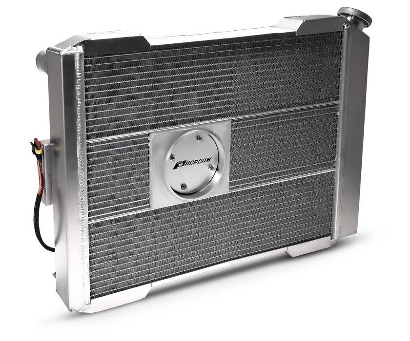 ProForm 69590-23 Slim-Fit Radiator System Universal Ford Style 23.0 Inch Core Manual Transmission Proform - Truck Part Superstore