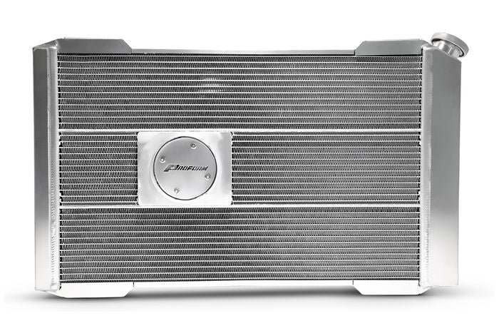 ProForm 69590-26 Slim-Fit Radiator System Universal Ford Style 26.0 Inch Core Manual Transmission Proform - Truck Part Superstore
