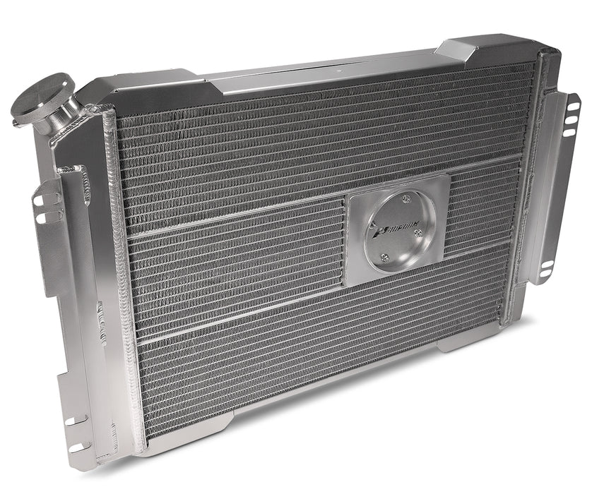 ProForm 69600.1 Slim-Fit Radiator System 1967-69 Camaro/Firebird Manual Transmission Proform - Truck Part Superstore