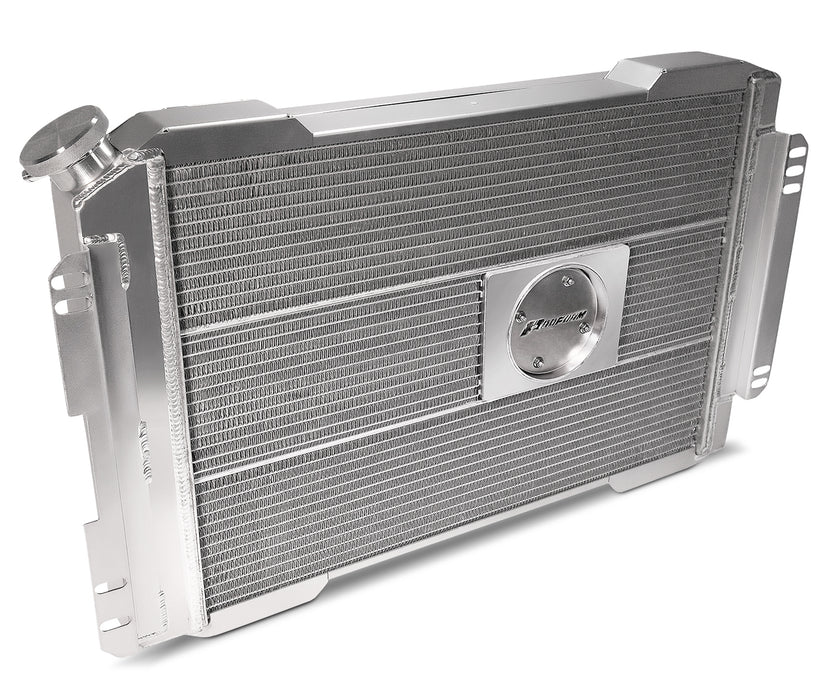 ProForm 69600.4 Slim-Fit Radiator System 1967-69 Camaro/Firebird LS Conversion Automatic Transmission Proform - Truck Part Superstore