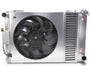 ProForm 69600.4 Slim-Fit Radiator System 1967-69 Camaro/Firebird LS Conversion Automatic Transmission Proform - Truck Part Superstore