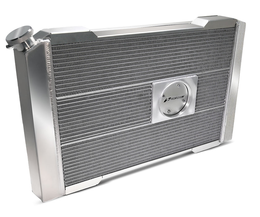 ProForm 69605.2 Slim-Fit Radiator System 1970-81 Camaro/Firebird/Trans Am and 1965-68 Bonneville/Catalina/Grand Prix Automatic Transmission Proform - Truck Part Superstore