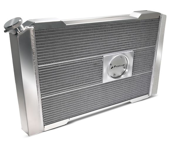 ProForm 69605.2 Slim-Fit Radiator System 1970-81 Camaro/Firebird/Trans Am and 1965-68 Bonneville/Catalina/Grand Prix Automatic Transmission Proform - Truck Part Superstore