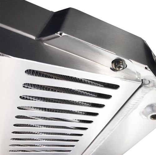 ProForm 69605.2 Slim-Fit Radiator System 1970-81 Camaro/Firebird/Trans Am and 1965-68 Bonneville/Catalina/Grand Prix Automatic Transmission Proform - Truck Part Superstore