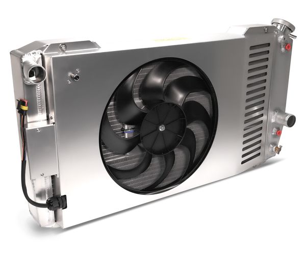 ProForm 69610.2 Slim-Fit Radiator System 1982-92 Camaro/Firebird Automatic Transmission Proform - Truck Part Superstore