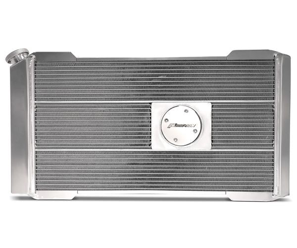 ProForm 69625.2 Slim-Fit Radiator System 1968-77 Chevelle/El Camino, 1968-72 GTO, 1968-77 Buick/Oldsmobile, 1970-77 Monte Carlo, 1971-79 Impala Automatic Transmission Proform - Truck Part Superstore