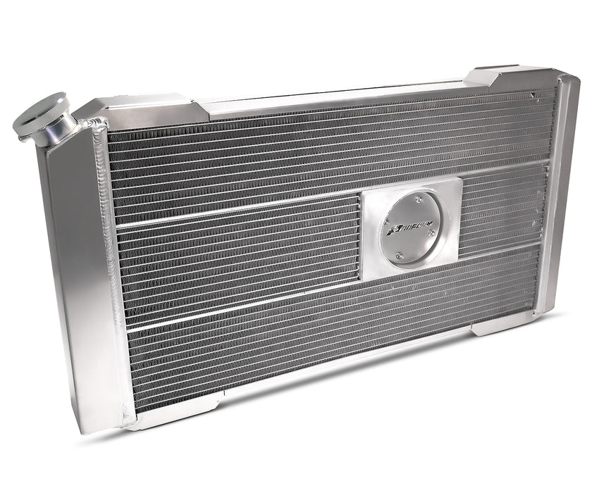 ProForm 69640.2 Slim-Fit Radiator System 1978-83 Malibu, 1978-87 Monte Carlo/El Camino, 1980-85 Impala, 1978-87 442, 1980-86 Bonnevilla/Catalina Automatic Transmission Proform - Truck Part Superstore