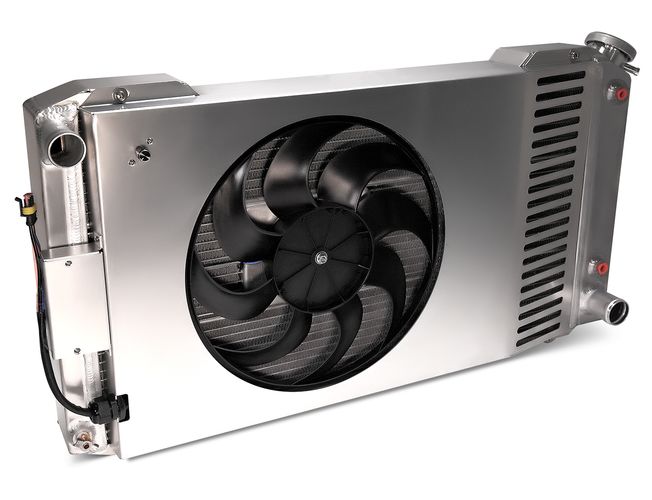 ProForm 69640.2 Slim-Fit Radiator System 1978-83 Malibu, 1978-87 Monte Carlo/El Camino, 1980-85 Impala, 1978-87 442, 1980-86 Bonnevilla/Catalina Automatic Transmission Proform - Truck Part Superstore