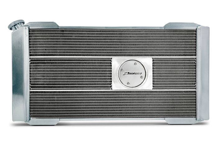 ProForm 69650.2 Slim-Fit Radiator System 1995-2002 S-10/Blazer/Sonoma/Jimmy Small Block V8 Conversion Automatic Transmission Proform - Truck Part Superstore