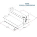 VECTOR 100 Gallon 8 GPM Fuel Transfer System - Truck Part Superstore