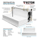 VECTOR 100 Gallon 8 GPM Fuel Transfer System - Truck Part Superstore