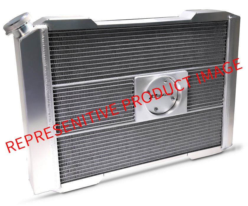 ProForm 69695.2 Slim-Fit Radiator System Mopar 1970-74 E-Body, 1960-88 A/B-Body, 1959-60 El Camino, 1966-67 Chevelle/El Camino/Malibu Automatic Transmission Proform - Truck Part Superstore