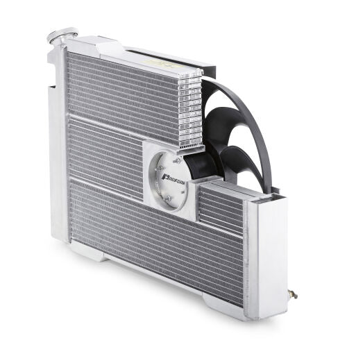 ProForm 69696.1 Slim-Fit Radiator System Mopar 1970-74 E-Body, 60-88 A/B-Body Manual Transmission Proform - Truck Part Superstore