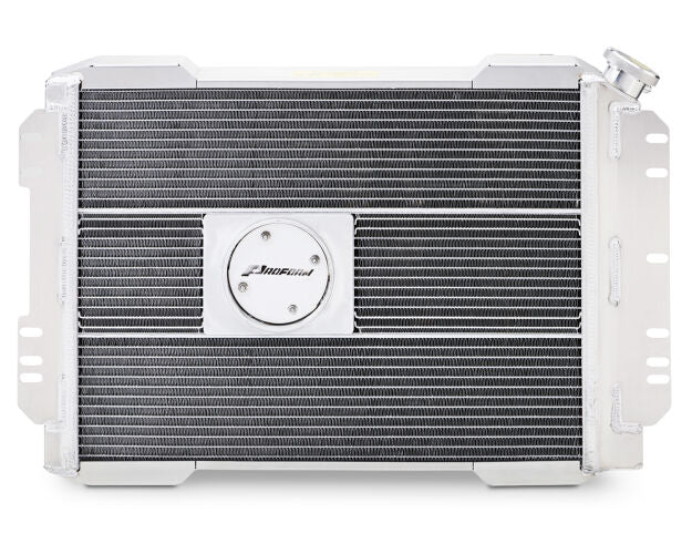 ProForm 69696.1 Slim-Fit Radiator System Mopar 1970-74 E-Body, 60-88 A/B-Body Manual Transmission Proform - Truck Part Superstore