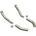 MagnaFlow Exhaust Products 16446 Direct-Fit Exhaust Pipe - Truck Part Superstore