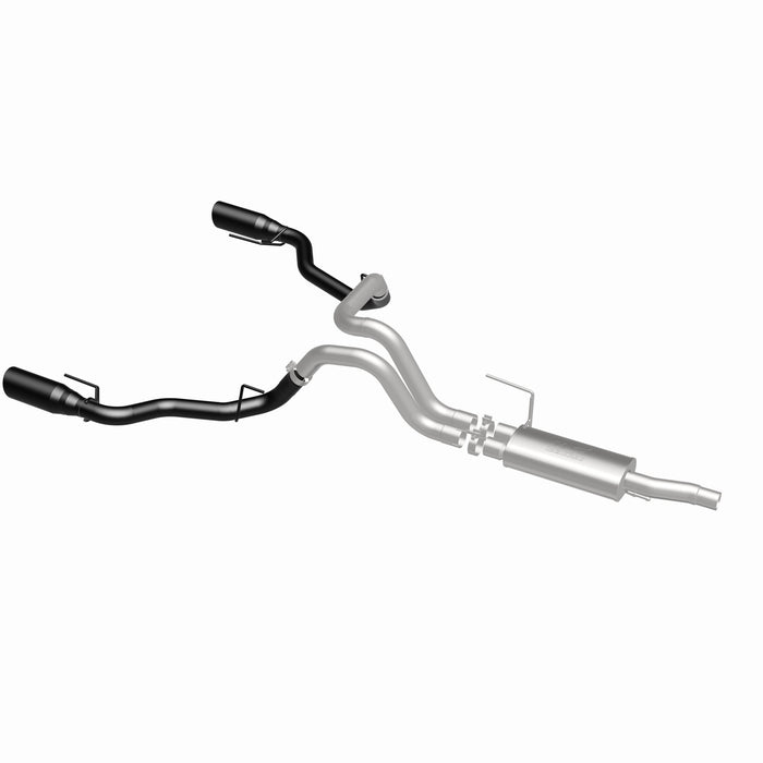 MagnaFlow Exhaust Products 19584 NEO Series Black Cat-Back System - Truck Part Superstore
