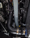 Mishimoto MMICP-BR23-21USBK Performance Intercooler Pipe Upgrade Kit, Fits Ford Bronco 2.3L 2021+, Black - Truck Part Superstore