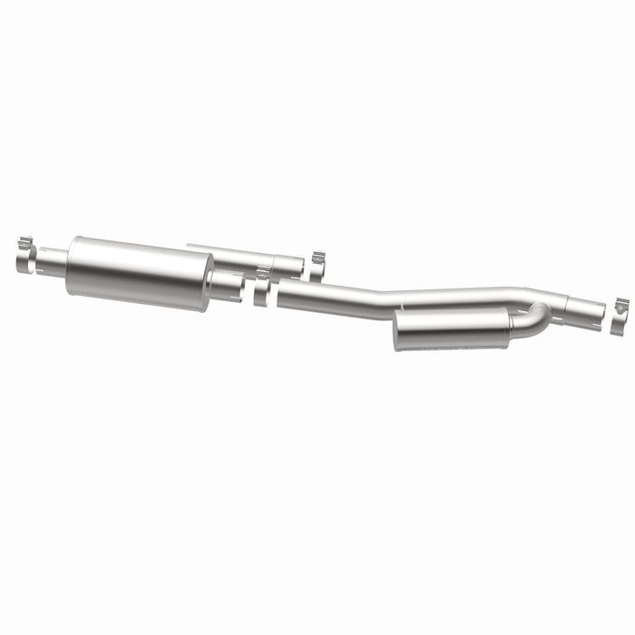 MagnaFlow Exhaust Products 19533 Direct-Fit Muffler Replacement Kit With Muffler - Truck Part Superstore